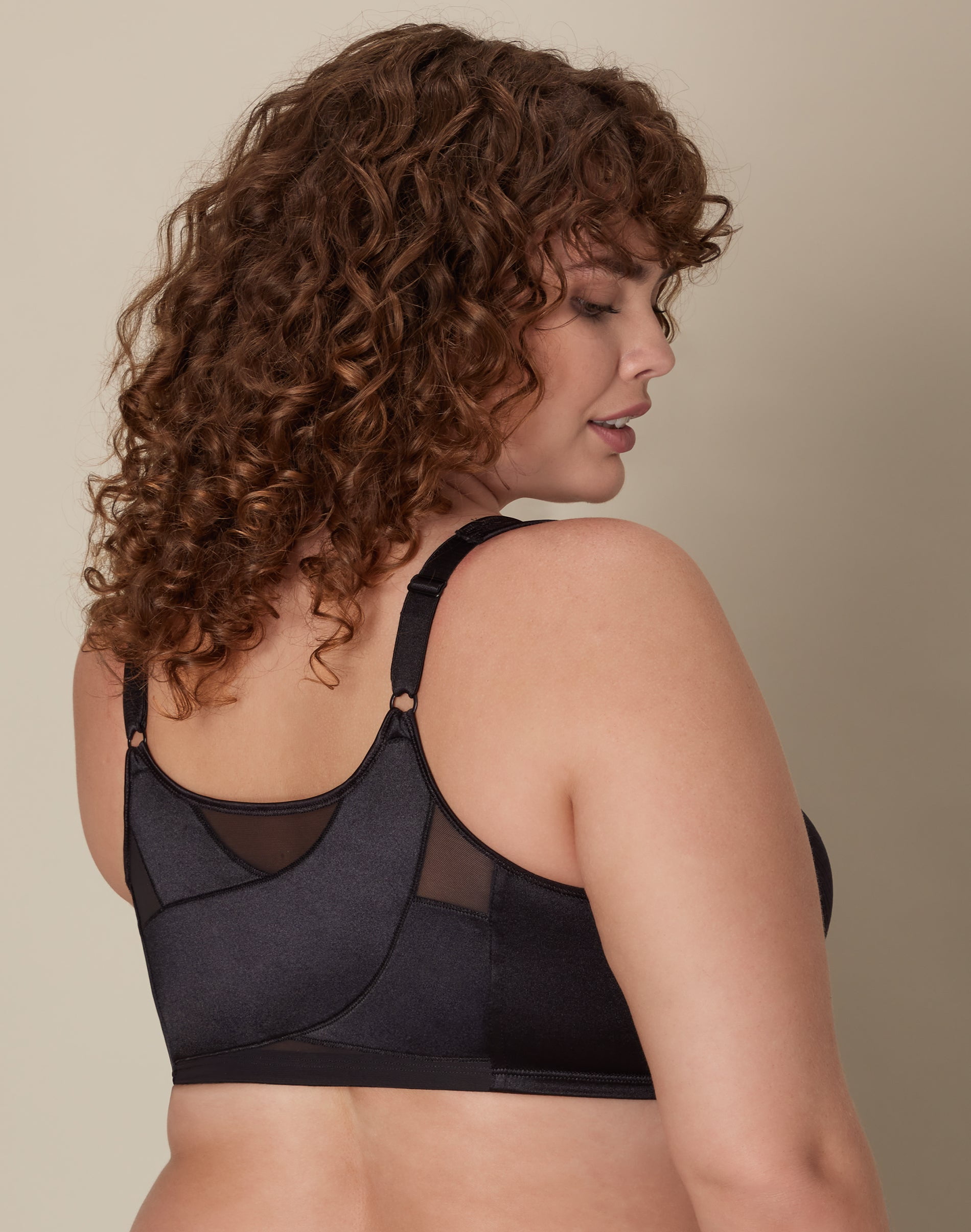 Womens 18 Hour Posture Bra, Style E525