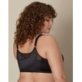 thumbnail image 3 of Playtex 18 Hour Wirefree Bra Front Close Back Power Support Womens USE525, 3 of 6
