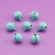 thumbnail image 3 of 15Pcs Metal Bells Jingle Bell Loose Beads For Home Christmas-Tree Decoration Crafts DIY Handmade Earrings Pendants Accessories, 3 of 5