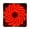 Red, variant on RKZDSR 120mm RGB PWM CPU Chassis Fan, Low-Noise Hydraulic Bearing Cooling Fan, Intelligent Temperature Control, Green Color