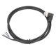thumbnail image 4 of Conector Cable De Sensor De Aviación, Cable Conector M12 Conector De Aviación Impermeable De ángulo Recto Blindado De 4 Pines con Línea De 1 M 250 V CA 250 V CC, 4 of 7