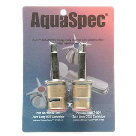 Zurn (USE G67923) LONG CARTRIDGE REPAIR KIT PACK SHRINK WRAP
