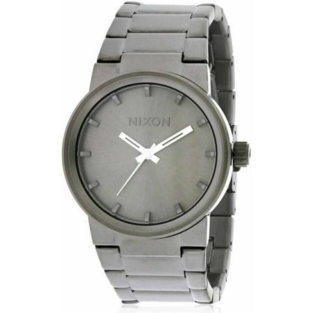 Nixon Cannon Stainless Steel Men's Watch, A160632