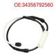 thumbnail image 5 of Car Front Axle Brake Sensor Brake Pad Wear Sensor Brake Sensor Line 34356792560 for 1 3 Series E81 E82 E87 E90 E91, 5 of 5