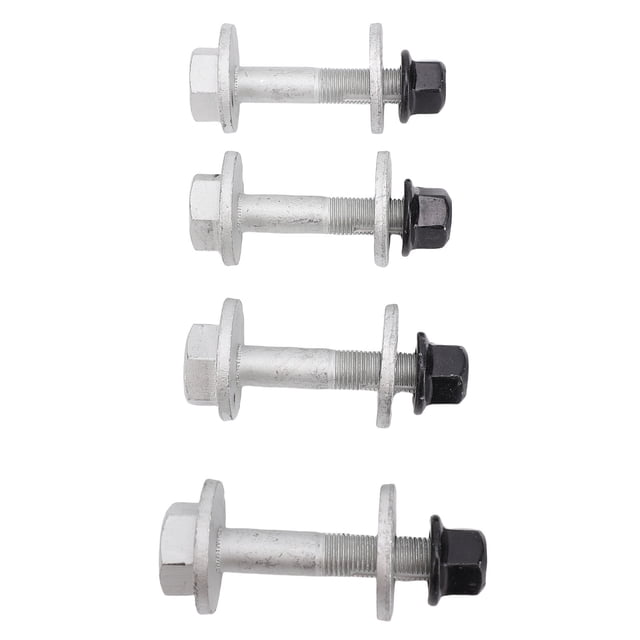 54640 3R000, Rear Suspension Control Arm Cam Bolt High Strength for Vehicle Replacement for I40 Ix35 Sonata