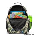 thumbnail image 4 of KUIFORTI Print Tractor Toddler Backpack Boys Kids School Bag with Side Pockets Adjustable Straps Lightweight for Preschool Kindergarten Back to School Essentials Gifts, 4 of 7