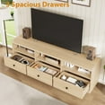 thumbnail image 6 of AOILE 70" TV Stand with Drawers for 75/80 Inch TV, Long Entertainment Center with Storage,TV Console/Media Console for Living Room, 6 of 7