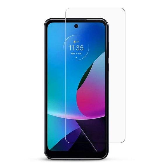 Bemz Tempered Glass Screen Protector for Motorola Moto G Play 2023 - Clear