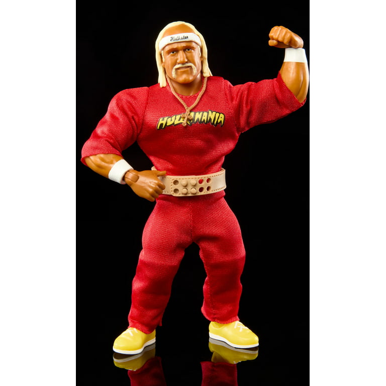 WWE Action Figure Hulk Hogan Superstars