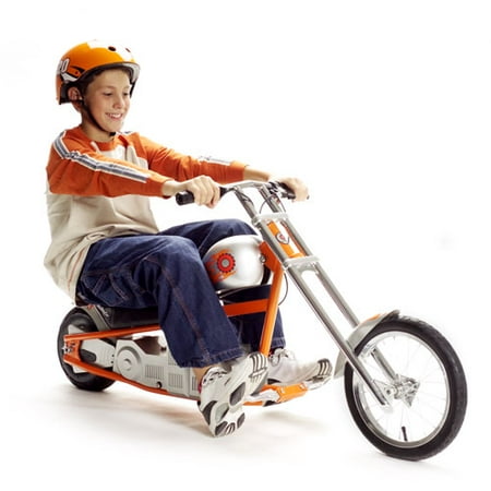 Razor Chopper Electric Minibike, Orange