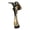 Green bronze, variant on Modern Door Catches with Adjustable Height Mechanism & Scratch Prevention Base Long Service Aluminum Door Holders for Home