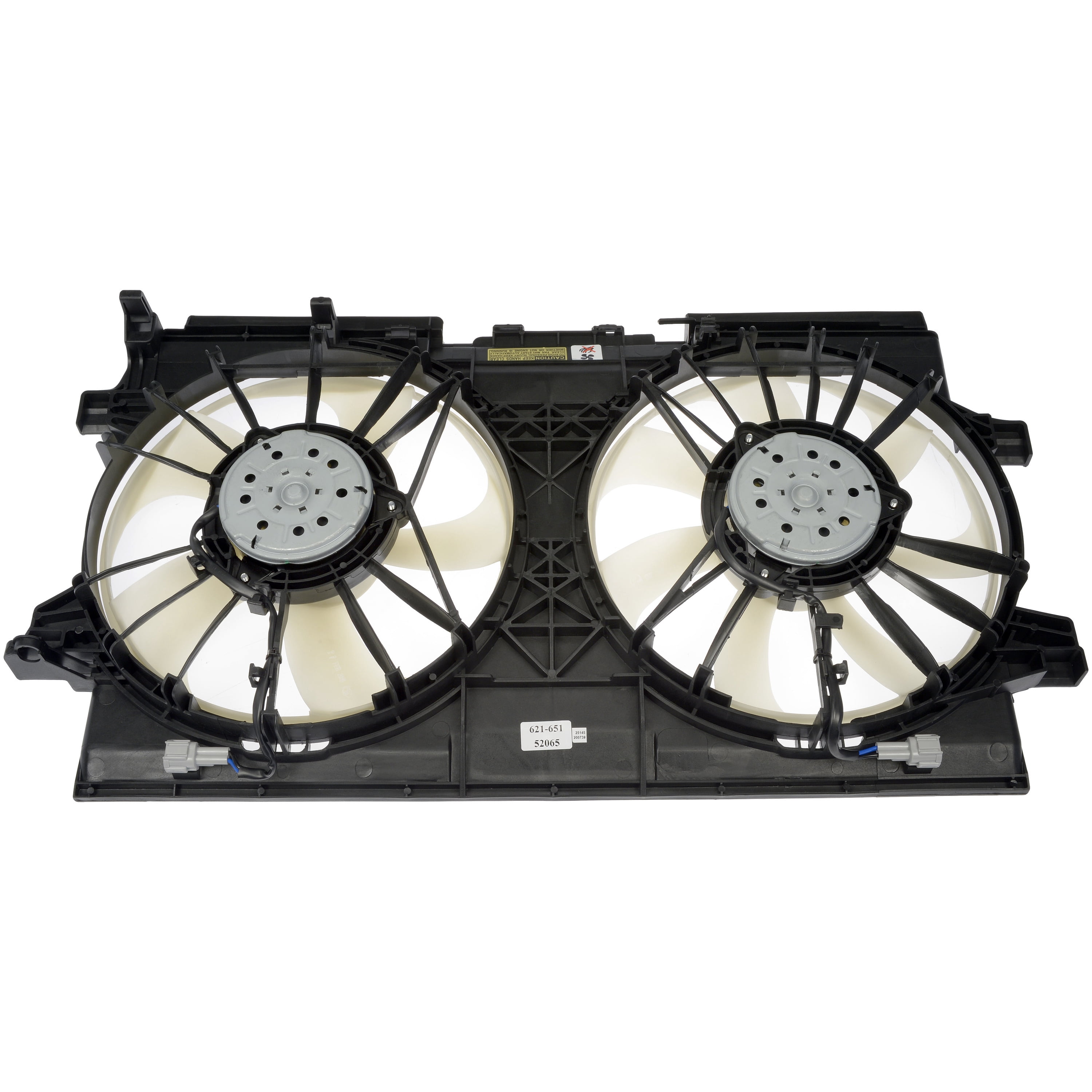 Dorman 621-651 Engine Cooling Fan Assembly for Specific Subaru Models