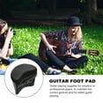 thumbnail image 3 of CRILSTYLEO Black Guitar Foot Rest with Strong Structure for Flamenco and Classical Guitar Practice, 3 of 6