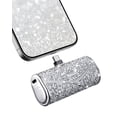 thumbnail image 1 of Cargador portátil iWalk Sparkly Power Bank de 5000 mAh de 22,5 W, 1 of 6