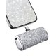 thumbnail image 1 of Cargador portátil iWalk Sparkly Power Bank de 5000 mAh de 22,5 W, 1 of 6