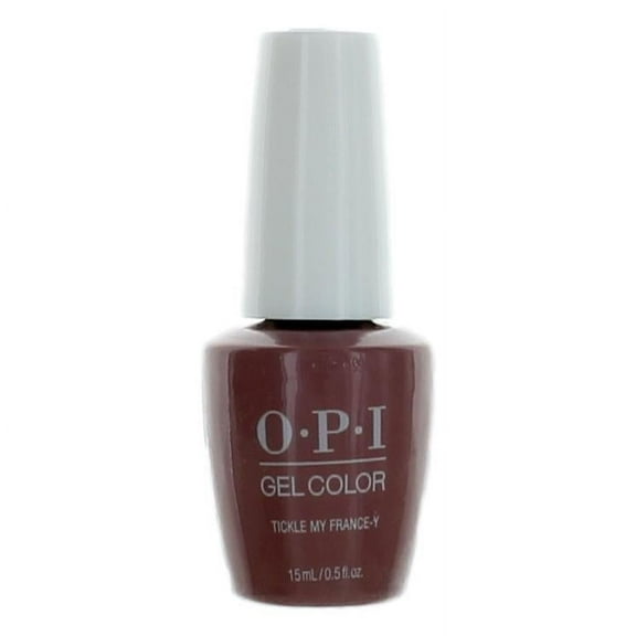 OPI Gel Nail Polish by OPI, 0.5 oz Gel Color - Tickle My France-y