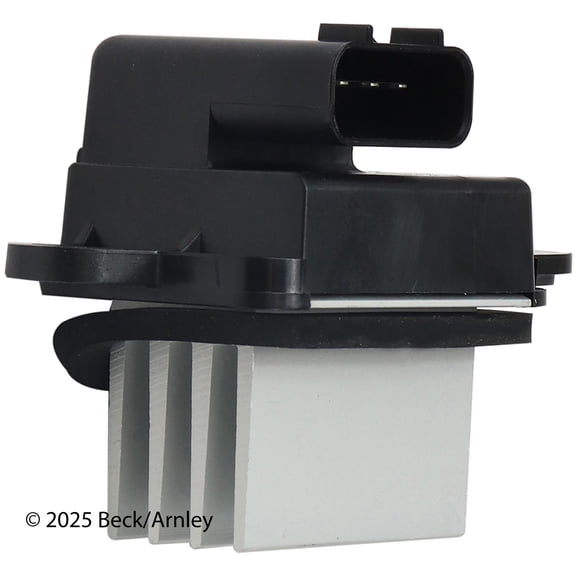 BeckArnley 204-0097 Blower Motor Resistor