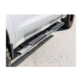 thumbnail image 2 of Ionic by RealTruck 5" Stainless Nerf Bars | 402299 | Compatible with 2019-2022 Silverado/Sierra 1500 Crew Cab New Body, 2 of 14