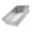 L, variant on Stainless Steel Litter Box for Senior Cats Easy to Clean Litter Pan Cats Toilet Pans Large Box