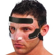 Mueller Sports Medicine Protective Sports Face Guard - Clear