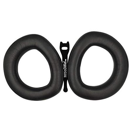 misodiko Replacement Ear Pads Cushion Cover Kit - for Sennheiser HD800 | Headphones Repair Parts Earpads with Memory Foam