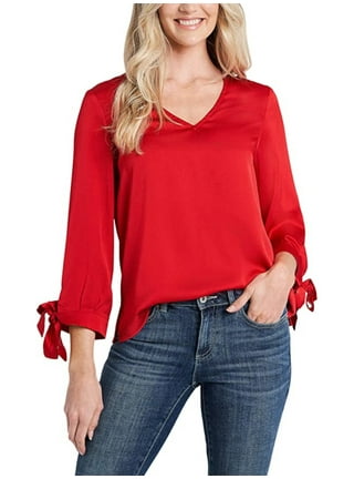 CeCe Women's Clothes | Red - Walmart.com