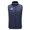 Blue, variant on Heated Vest for Men And Women Plus Size Heated Coat 9 Heating Heated Jacket Winter Heating Coat Black