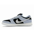 thumbnail image 2 of Nike Men's SB Dunk Low Black Aluminum Skateboarding Shoes, from StockX, 2 of 5