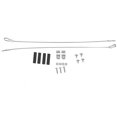 thumbnail image 2 of Accesorio de piezas de mejora antipérdida con Clip de cuerda para carcasa de coche de 180mm para coche RC 1/10, 2 of 8