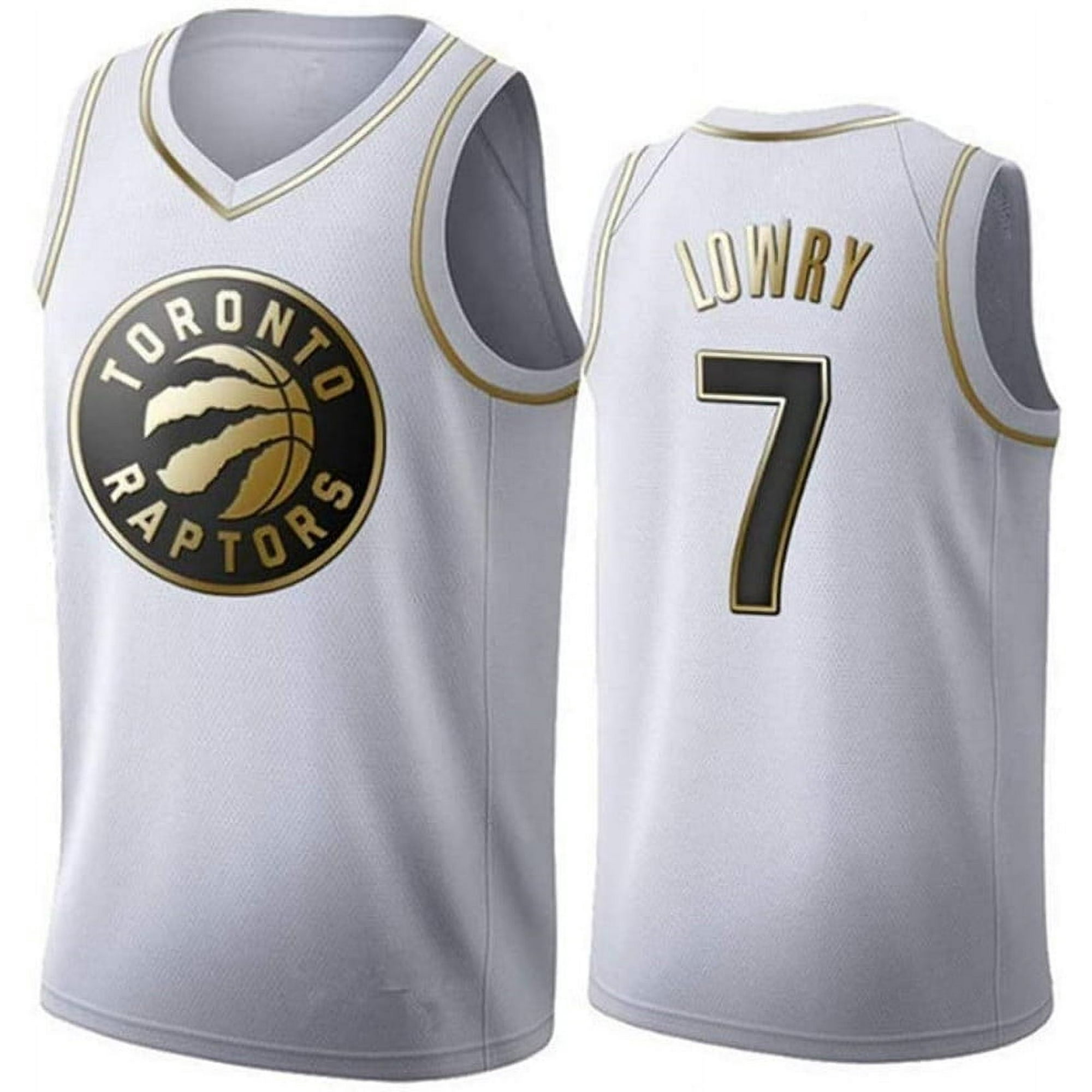 Nba Raptors Jersey Men's Nike Kyle Lowry White Toronto Raptors