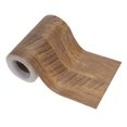 thumbnail image 1 of Unique Bargains Ruban de Réparation Grain de Bois 4.7"X33 Pieds, Ruban de Réparation Texturé Réaliste Auto-Adhésif, Bégonia, 1 of 7