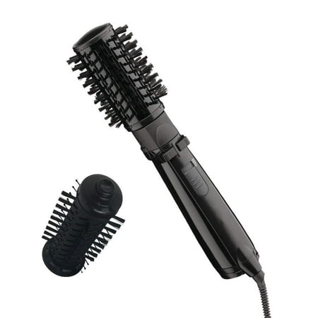 Pro Milano Hot Air Styler Ionic Conditioner Ceramic Barrel Heated Hot Air Styling