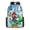 Style-B, variant on Nostalgic Plumber Video Game Character Bookbag – Super Brothers Movie Themed Backpack – Classic Arcade Unique Birthday Gifts for Students
