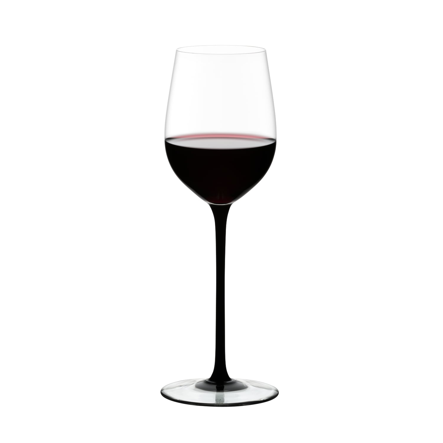 Riedel Sommeliers Black Tie Crystal Mature Bordeaux Wine Glass