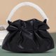 thumbnail image 1 of Bolso de mano elegante para mujer, suave, con mango de perla, elegante y elegante bolso de mano para fiesta de cóctel, 1 of 8