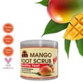 thumbnail image 3 of OKAY Mango Butter Foot Scrub, 177 ml - 6 oz, 3 of 6