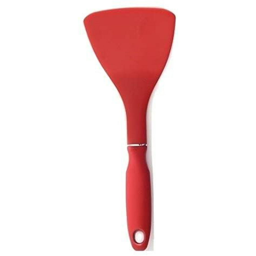 Norpro 10" HeatResistant NonSlip Grip Nylon Turner The Original