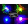 thumbnail image 1 of Jacmui Lumière à Effet Laser LED Changeant de Couleur en Intérieur, 1 of 6