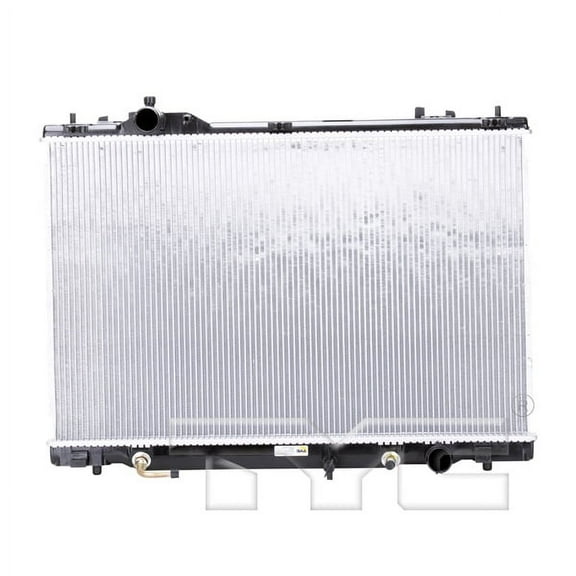 Radiator Fits 1993 Honda Civic