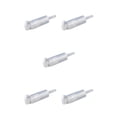 thumbnail image 3 of Cateissary Wine Brewing One-way Homemade Exhaust Valve Valves Seal Lock Reusable Transparent Professional Household Air Handicraft Type2 NO2, 3 of 6