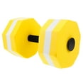 thumbnail image 3 of Water Dumbbell Weight Pool Water Dumbbell Weight Exercise Accessory Pool Weight for Water Exercise Pool Exercise Equipment Swimming Water Dumbbell, 3 of 8