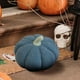 thumbnail image 4 of Fiudx Liquidación navideña Cojín de calabaza para Halloween, cojín de lana tejida, estilo calabaza, cojín para sofá de sala de estar, 4 of 5