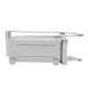 thumbnail image 3 of Cortador Papas Fritas Acero Inoxidable Papas Fritas Rebanador Cortador Papa Chipper Chopper Maker Papas Zanahorias Pepinos EOTVIA NO, 3 of 4
