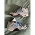 thumbnail image 1 of Ni - ke Size 11.5 - Jordan 4 Retro Mid University Blue, 1 of 5