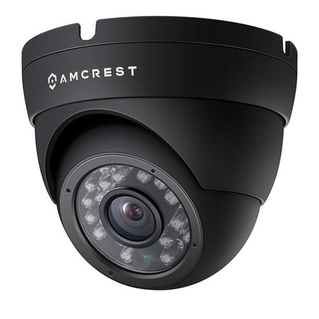 Amcrest AMC960HDC36-B 960H 800+ TVL Standalone Dome Camera