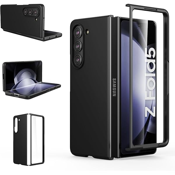 wonima11 Shockproof Designed for Samsung Galaxy S24 Ultra Case, 12FT Military Grade Drop Protection, Slim Semi-Clear Matte Hard Back & Soft Edge Galaxy S24 Ultra Case 6.8'', Gray