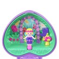 thumbnail image 3 of Polly Pocket Collector, Heritage Ring Box Assortment, Micro Dolls & Compact Playset, Keepsake Collection Jewelry Case, 3 of 6