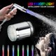thumbnail image 2 of Grifo de cocina con luz LED brillante, grifo de ahorro de agua, aireador, ducha, 3 colores, 2 of 5