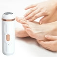 thumbnail image 4 of SXcggal "Foot " Home Automatic Foot Grinder 360° Rotation To Dead Skin Silent Foot Care Machine Practical Basic Trim Tool For Garden, 4 of 7