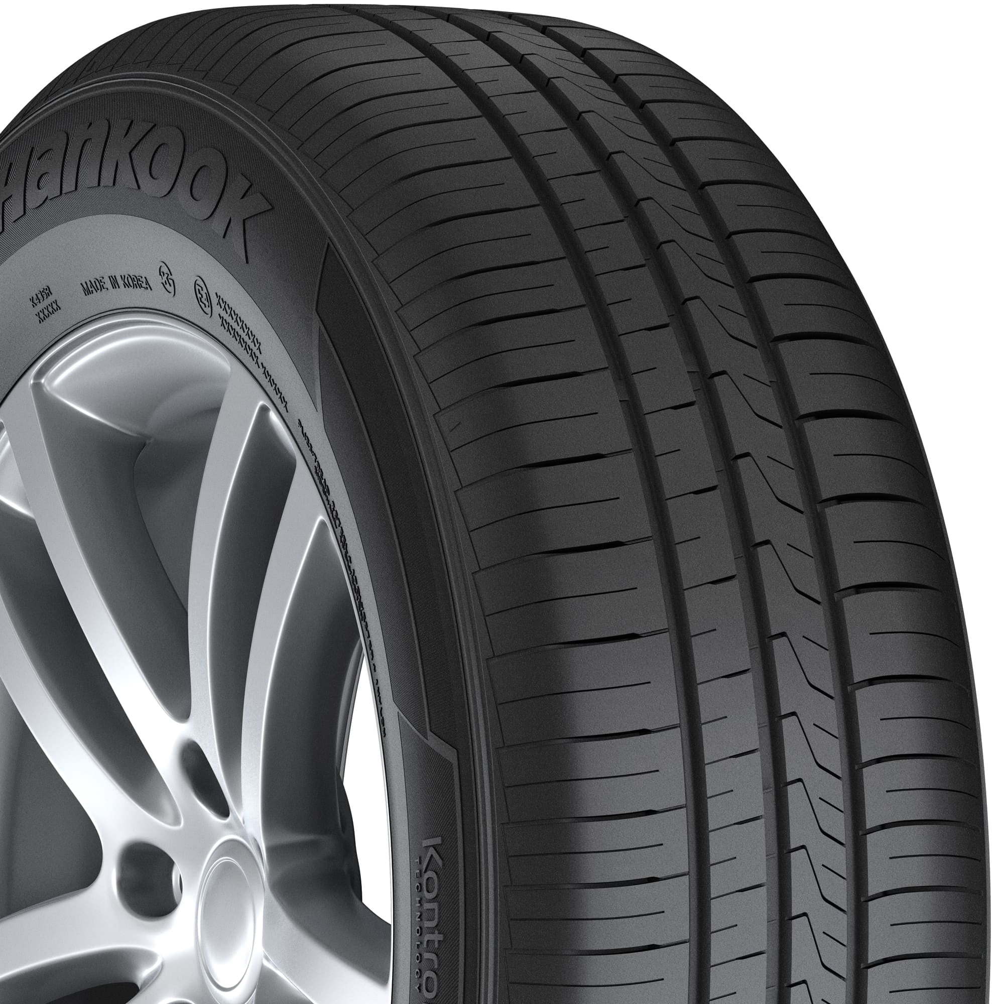 Hankook Kinergy Eco2 (K435) UHP Summer 195/65R15 91T Passenger Tire